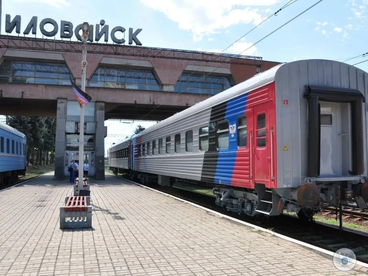 Глава ДНР объяснил, почему из Ростовской области не запускают электричку и «Метеор»
 
Прямую электри