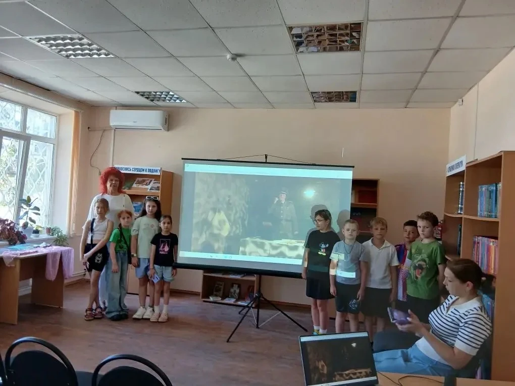 🙏🕊️22 июня — день, который навсегда останется в нашей памяти. В канун этой скорбной даты ребята по