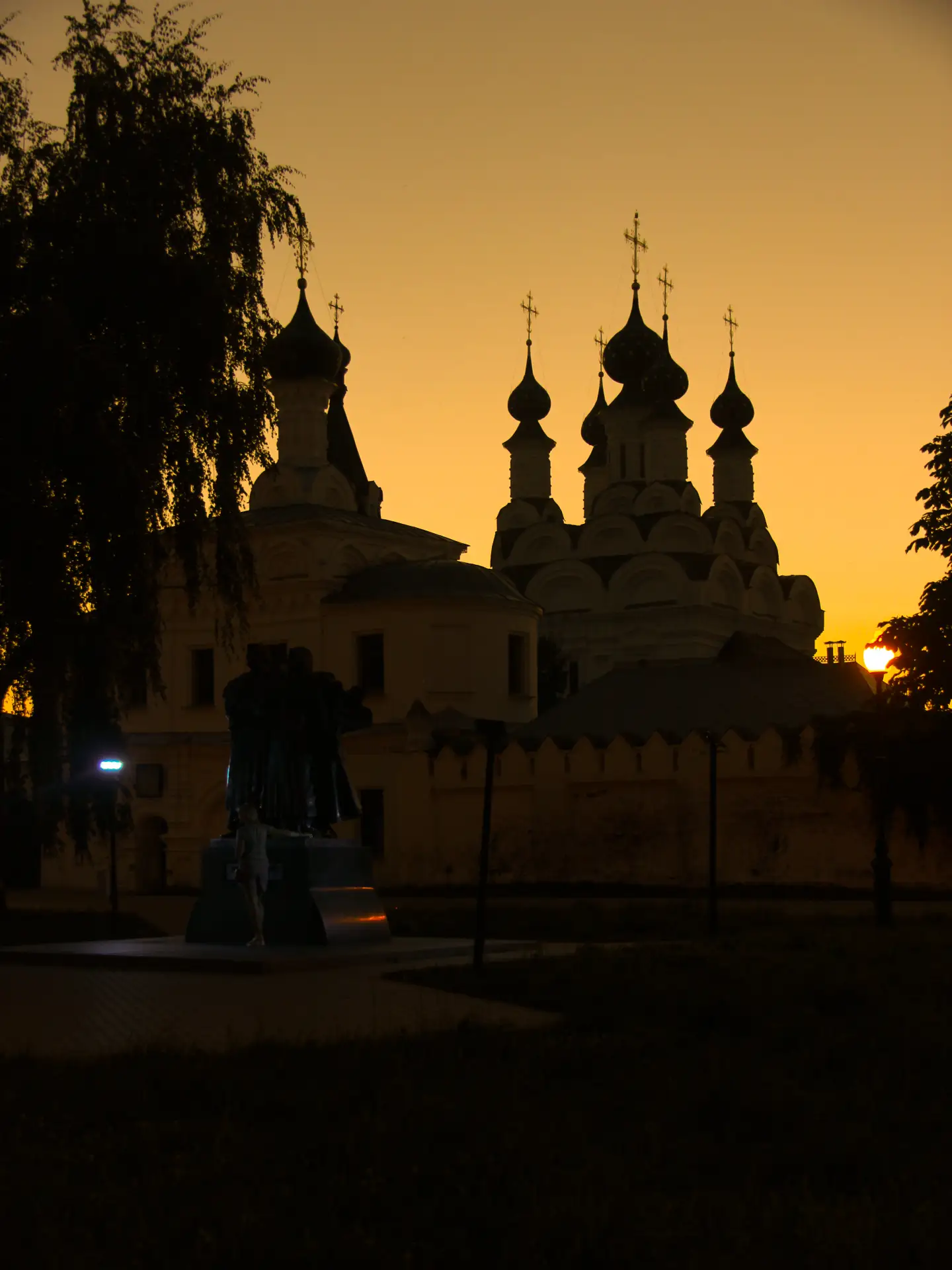 ⛪ Купола над водой: Самые красивых храмов Мурома