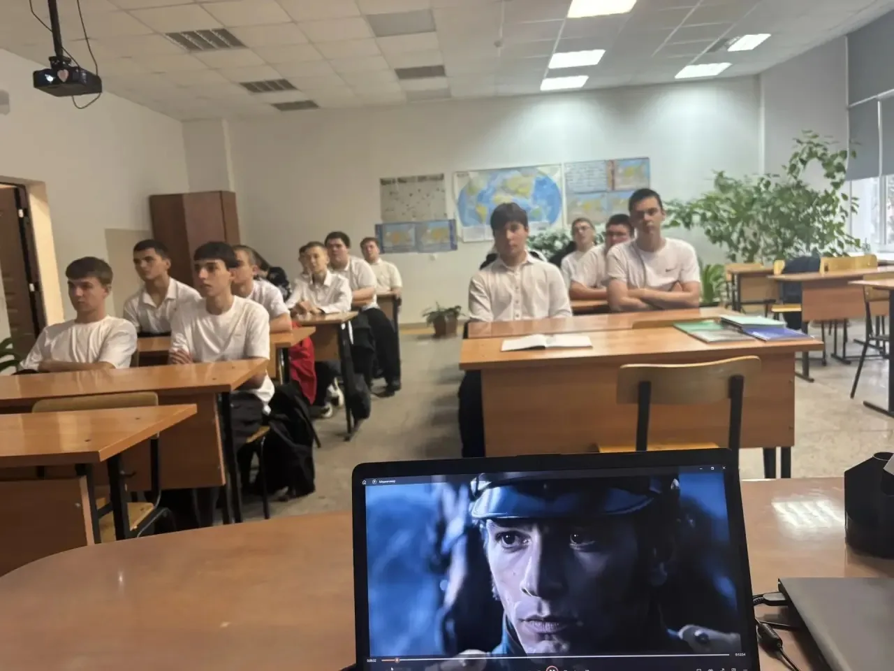 Разговоры о важном