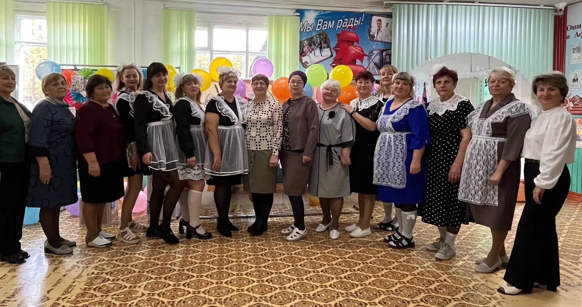 День самоуправления, посвящённый Дню учителя!💐