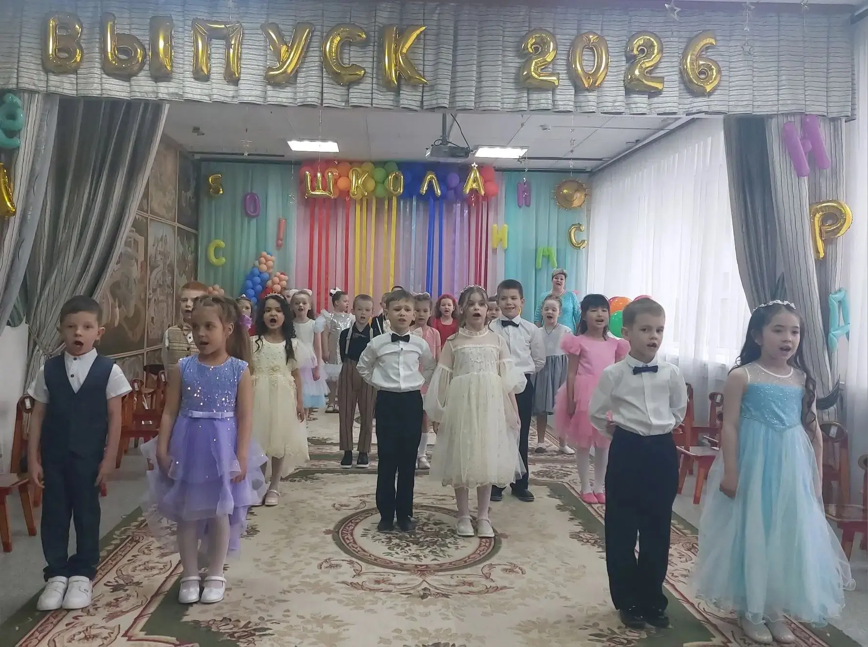 🫶Когда детство машет рукой: трогательный выпуск в детском саду   ✨🔥Вот и настал тот день, когда наря