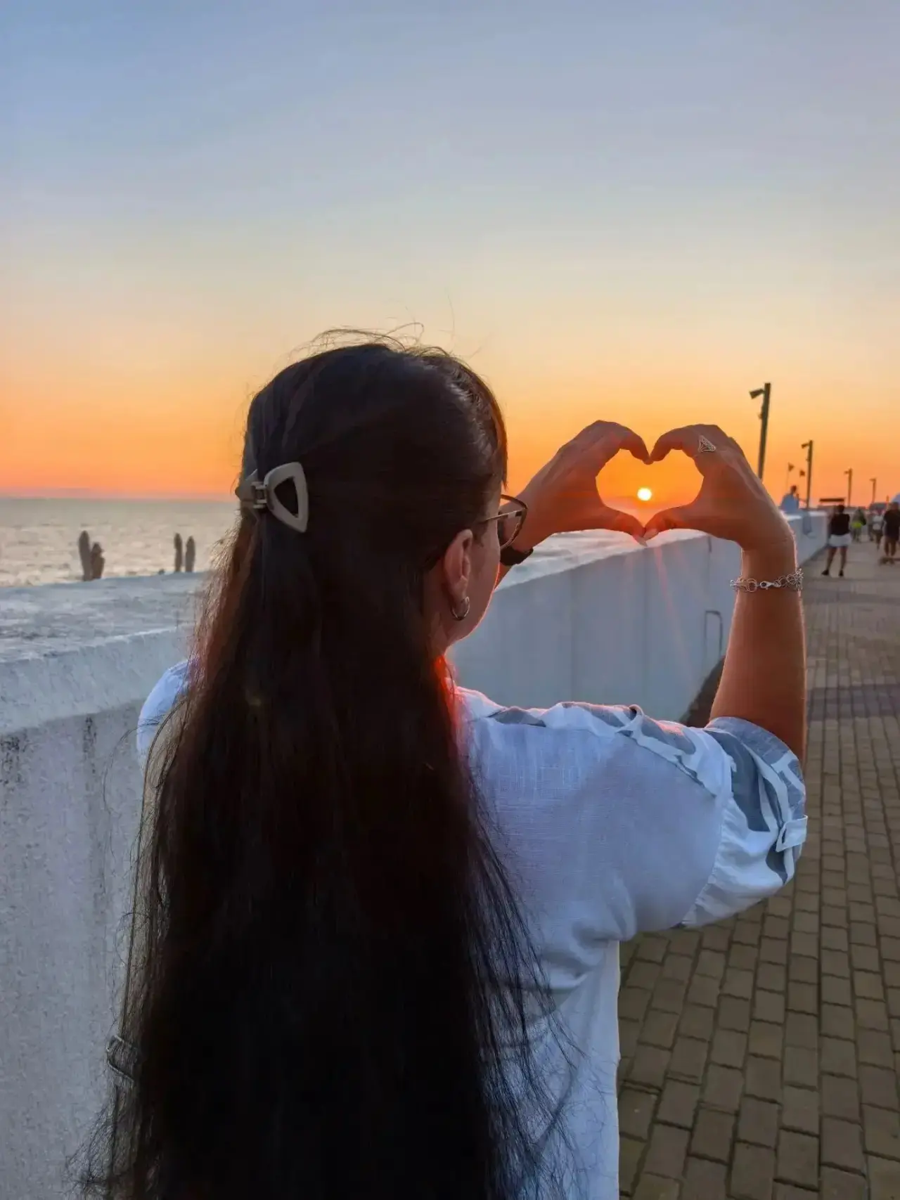 Поймали немного лета в октябрьскую ленту ☀️🌊🌴Имеретинка глазами нашего подписчика Ильи.