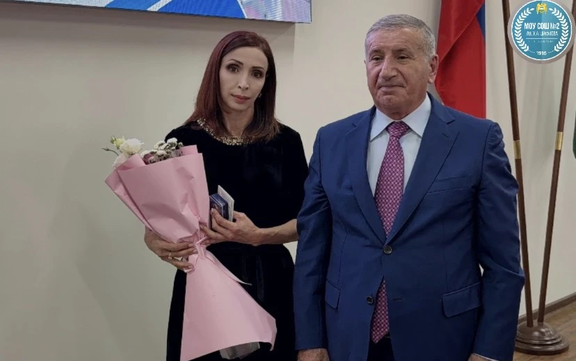 🏆 Гордость нашей школы!