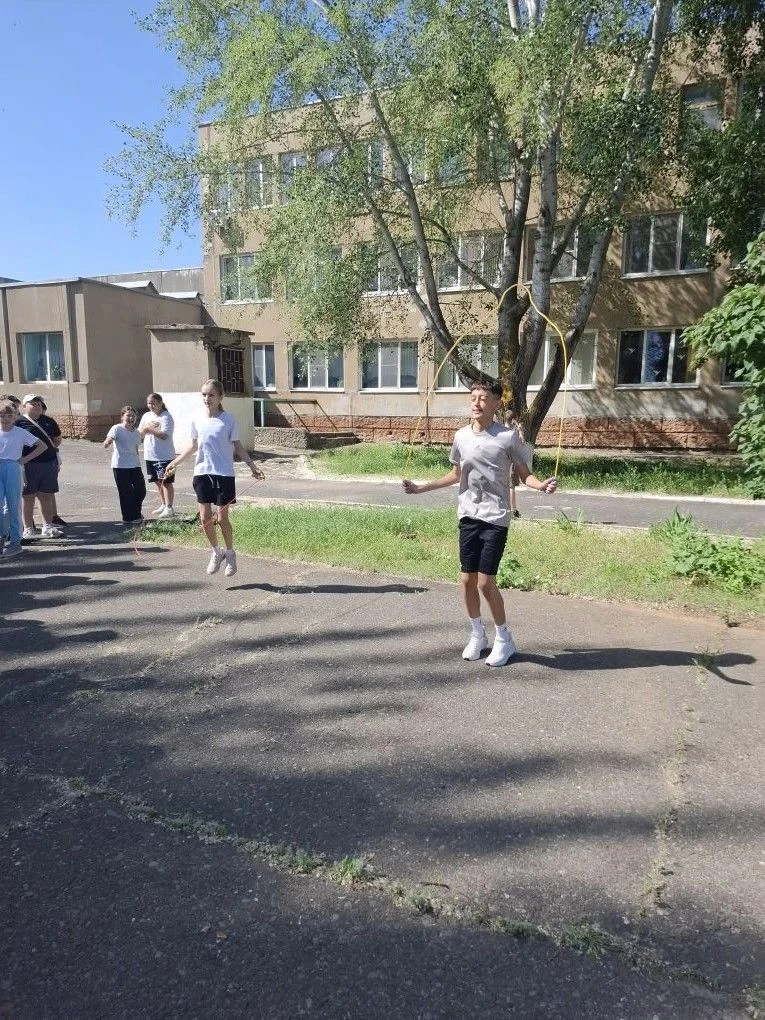 25 мая в нашей школе прошел День здоровья – одно из самых ожидаемых событий в учебном календаре. Это
