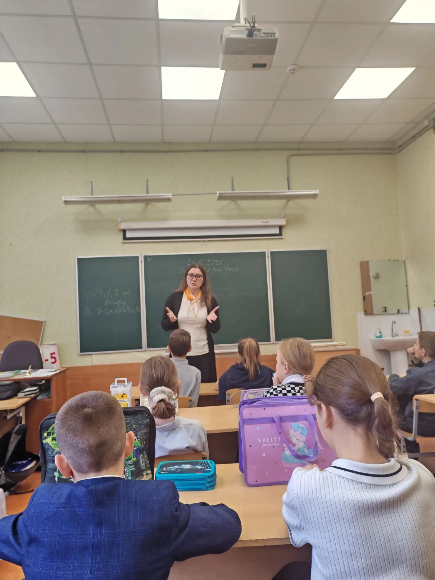 1 октября в нашей школе отмечали День пожилого человека — праздник мудрости, заботы и с...