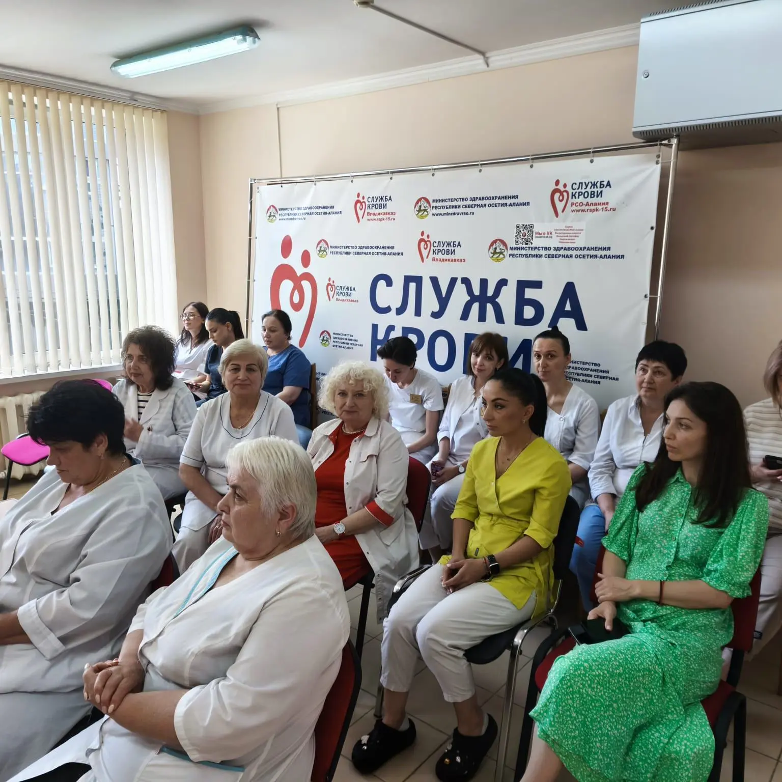 Высокий профессионализм и верность своему призванию — главные качества, которые определяют работу на