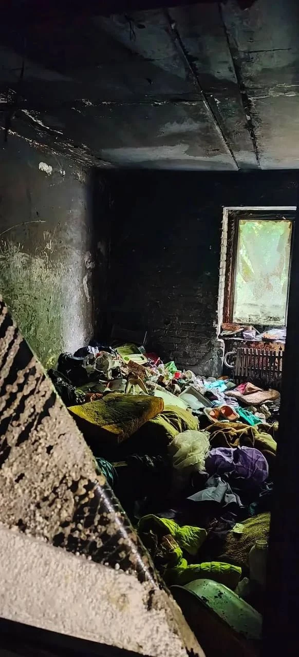 Пожар в Обнинске: огонь охватил квартиру, спасены 25 человек