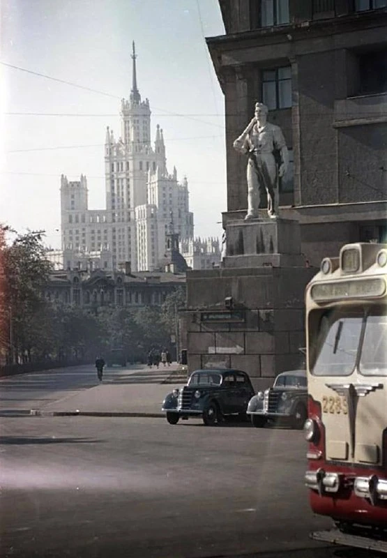 Доброе утро! 1950-е