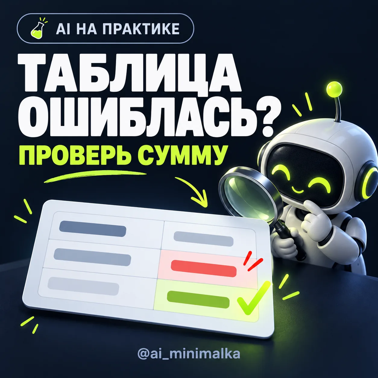🧪 AI НА ПРАКТИКЕ