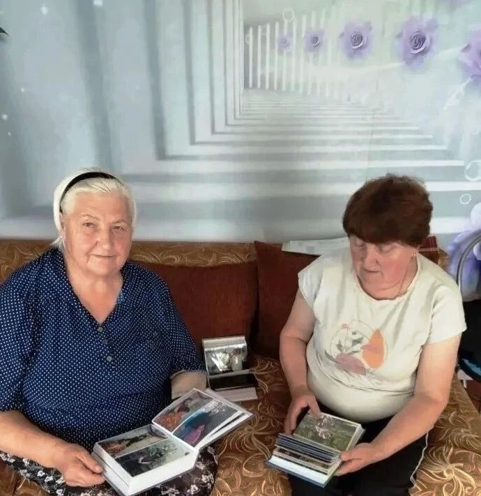 ☕️ За чашкой чая, в тёплых воспоминаниях...