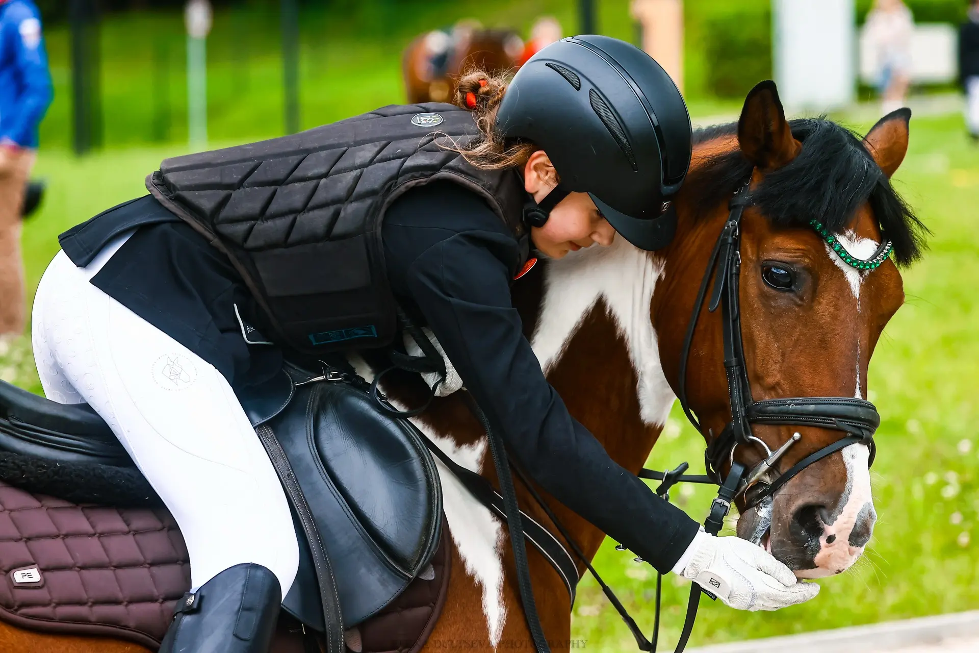 🐎 Почему лошади фыркают?