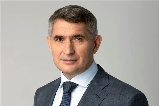 Поздравление Главы Чувашской Республики Олега Николаева с Днем Республики