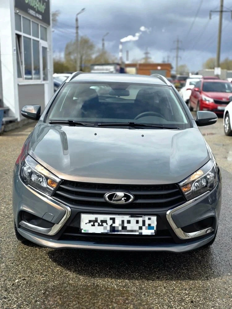 🔥 снижение цены 🔥 LADA VESTA 2022г.э. ✅️ Один владелец ✅️ Зелёная Автотека  ✅ ️В заводском окрасе. ✅