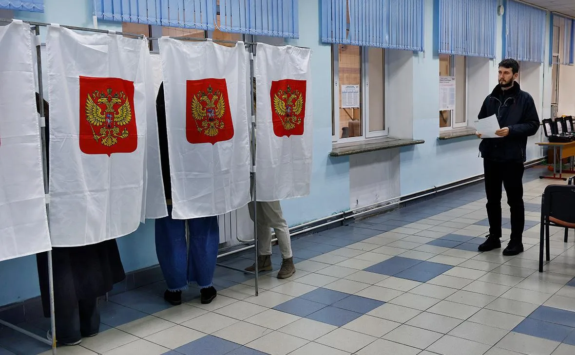 ⚡Голосование по выборам депутатов Госдумы в Башкортостане завершено
