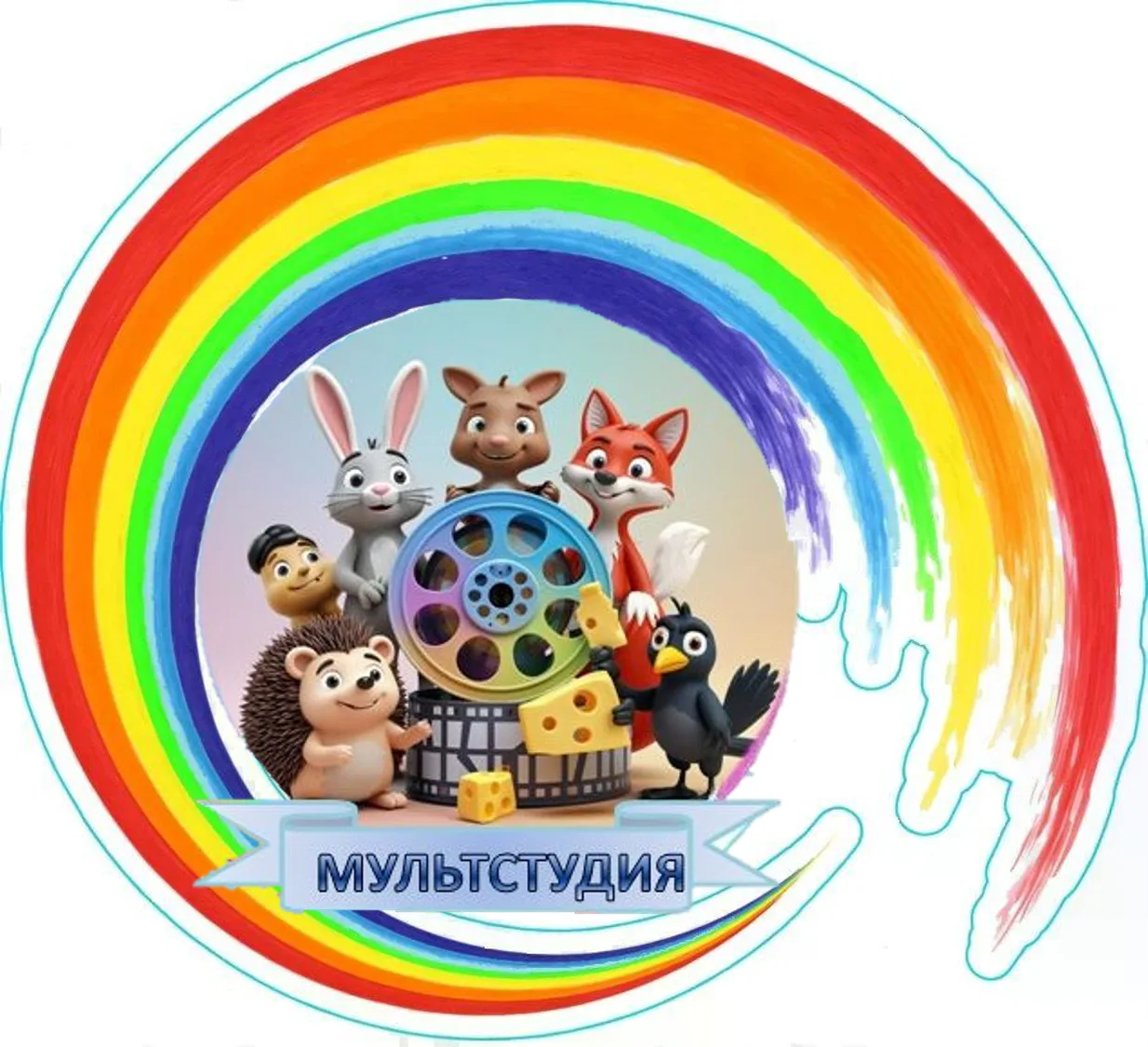 Хочешь побывать в роли идейного вдохновителя, сценариста, актера, художника, аниматора,...