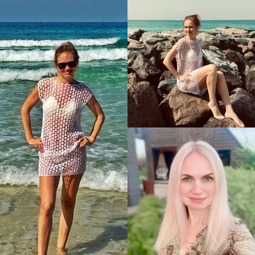 МК 1️⃣3️⃣ 27-28.06 - туника крючком