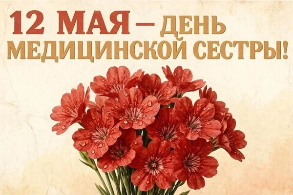 Прекрасные наши медсестры хочу поздравить вас с Международным днем медицинской сестры и...
