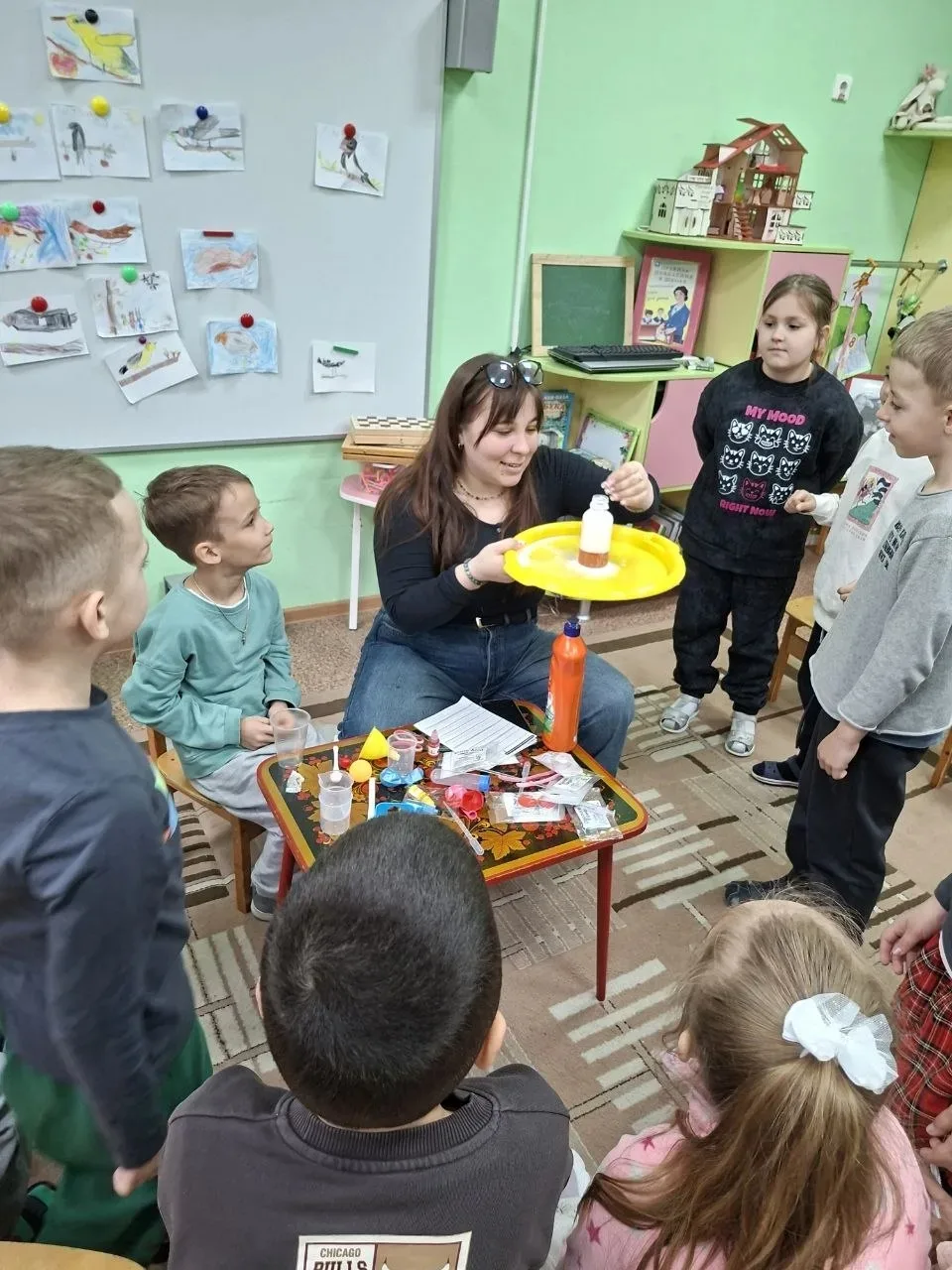 Какие бывают ОПЫТЫ🤓