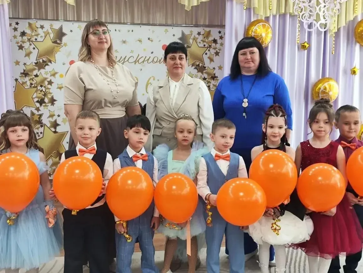 Вот и настал тот самый день — волнительный, немного грустный, но очень светлый. Сегодня...