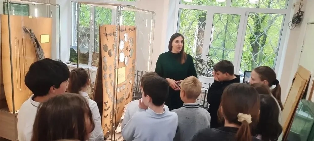 15 мая Отдел Аланской культуры МБУК "Зеленчукский районный краеведческий музей им. С.Ф....
