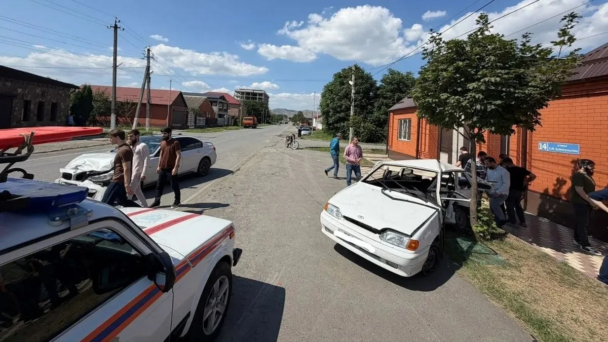 В Ингушетии возбудили уголовное дело по факту смертельного ДТП