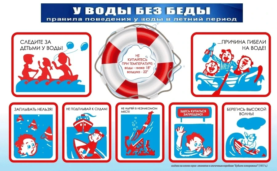 🏝️Вода дарит умиротворение. Шум прибоя, прохлада реки или гладь лесного озера — лучшее лекарство от