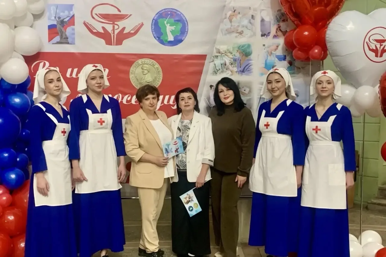Гордость нашей поликлиники! 🏆