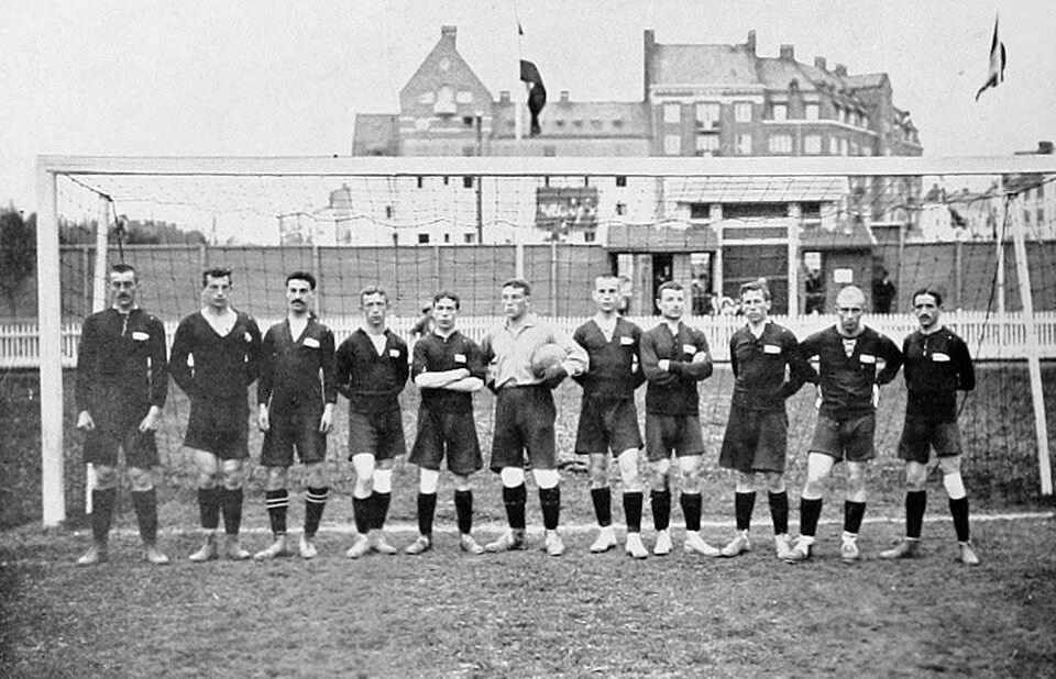 Сборная Российской империи по футболу на Летних Олимпийских играх - 1912 г.

Новости Москвы