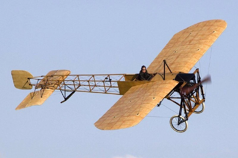 ✈️ 116 лет назад, 7 августа 1910 года, в Чите организовали авиационное товарищество. В ...