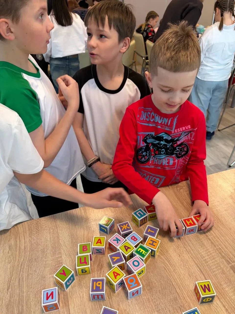 Летний кавардак