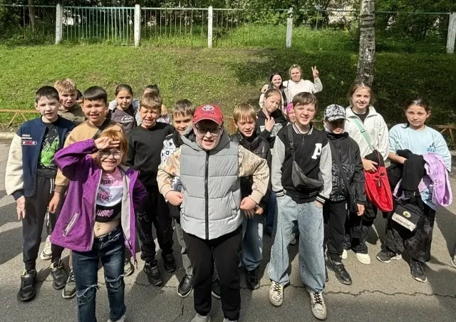 8 июня в школе отметили Всемирный день океанов! 🌊 
 
Ребята приняли участие в увлекательной игре по