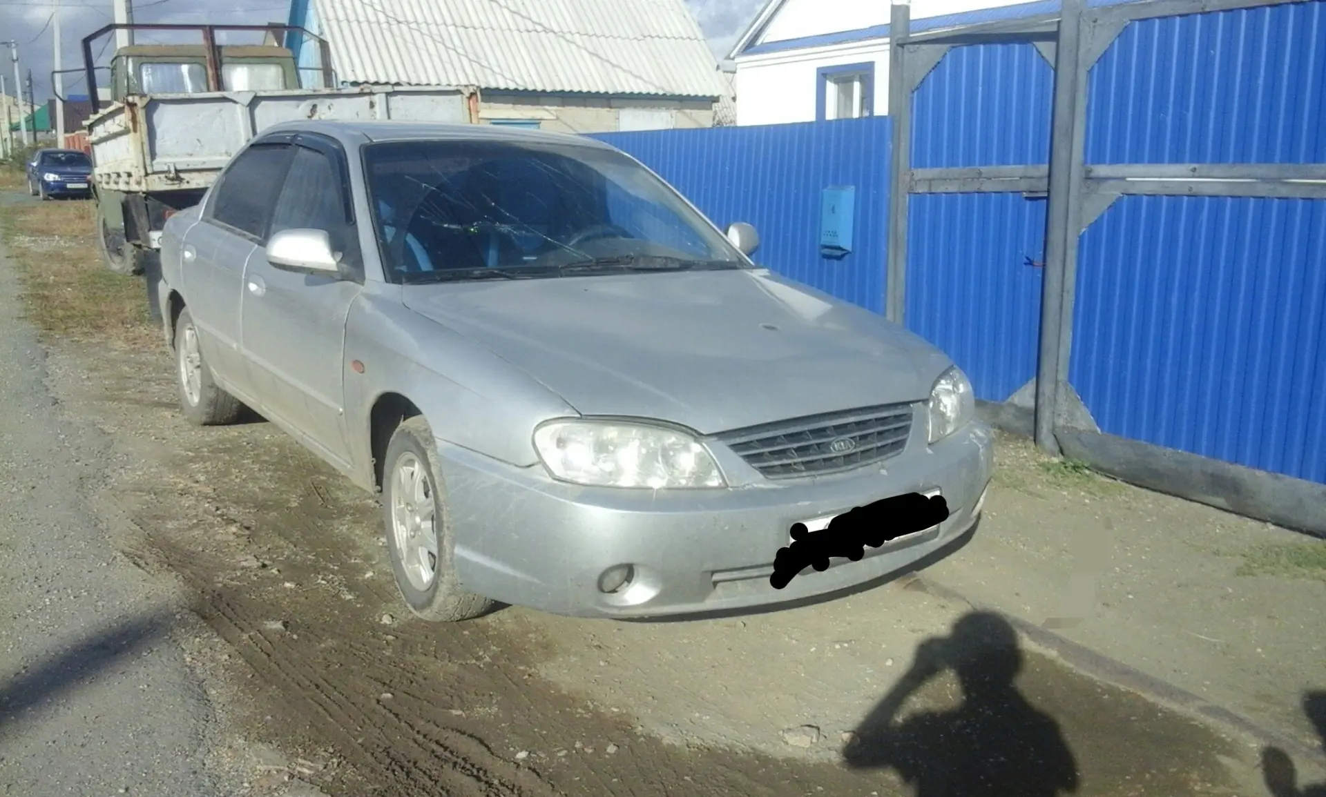Продам Киа Спектра