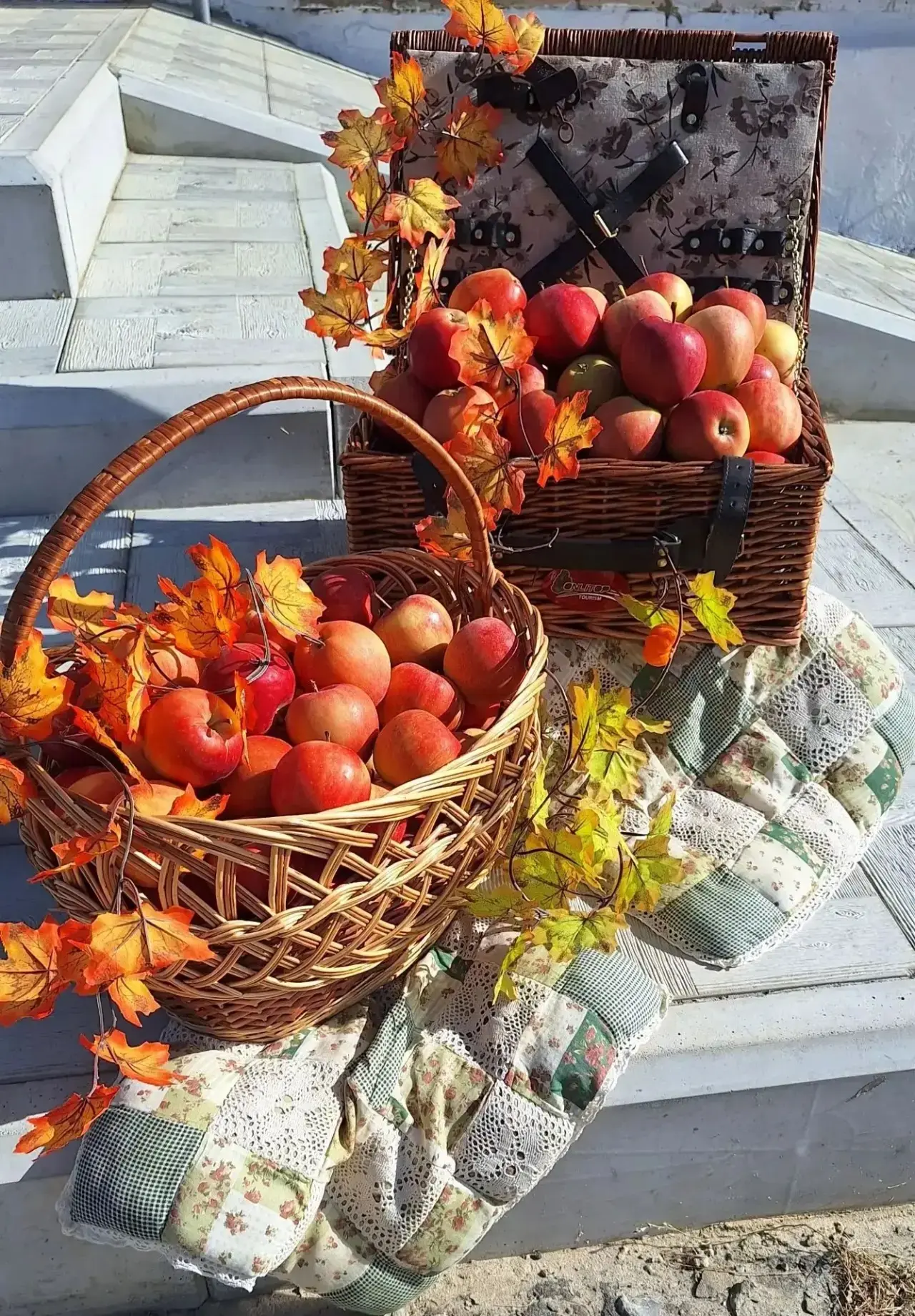 🍎 Вкусный подарок к новому учебному году!