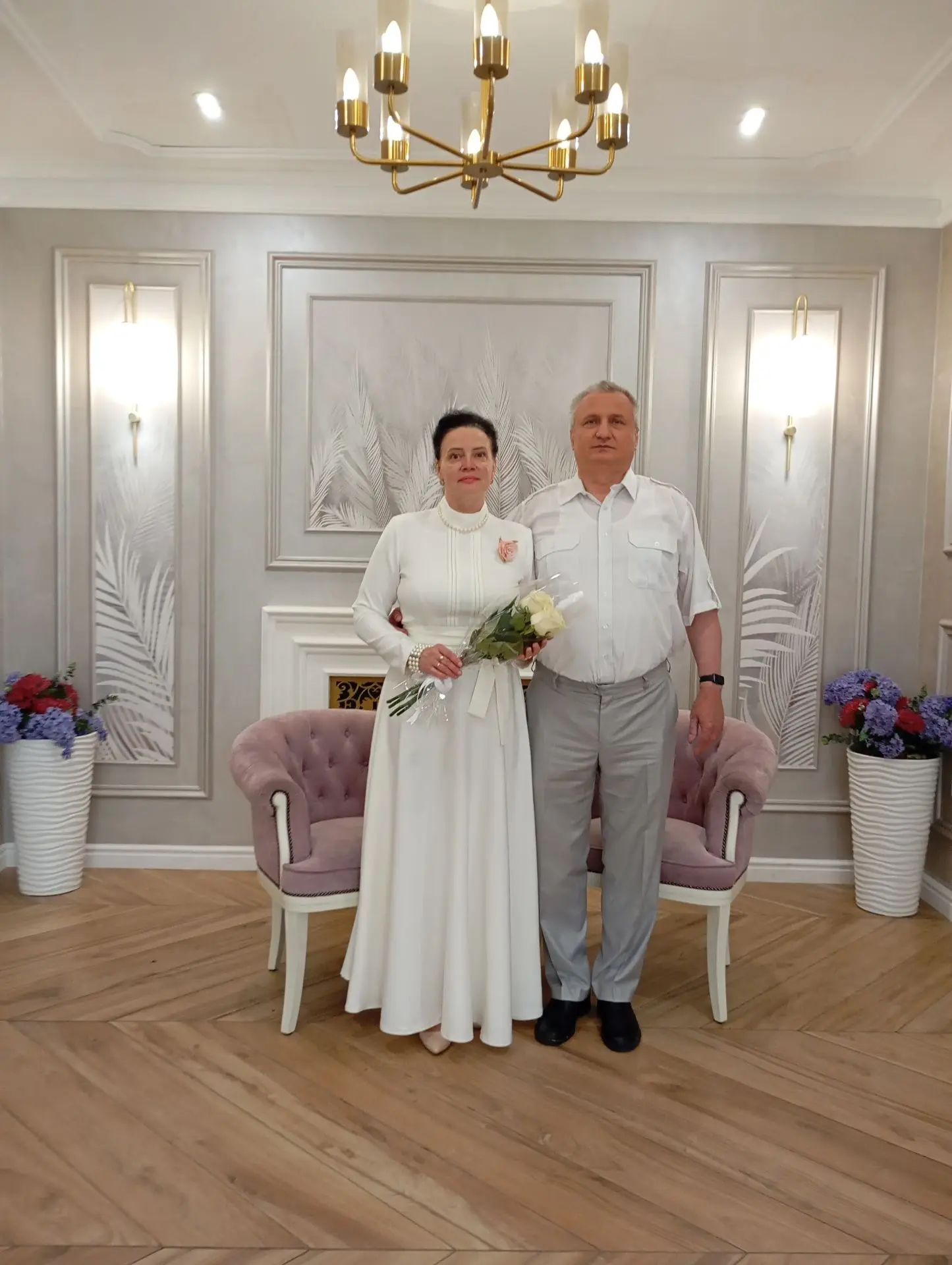 Жемчужная история любви супругов Паюсовых из Северодвинска