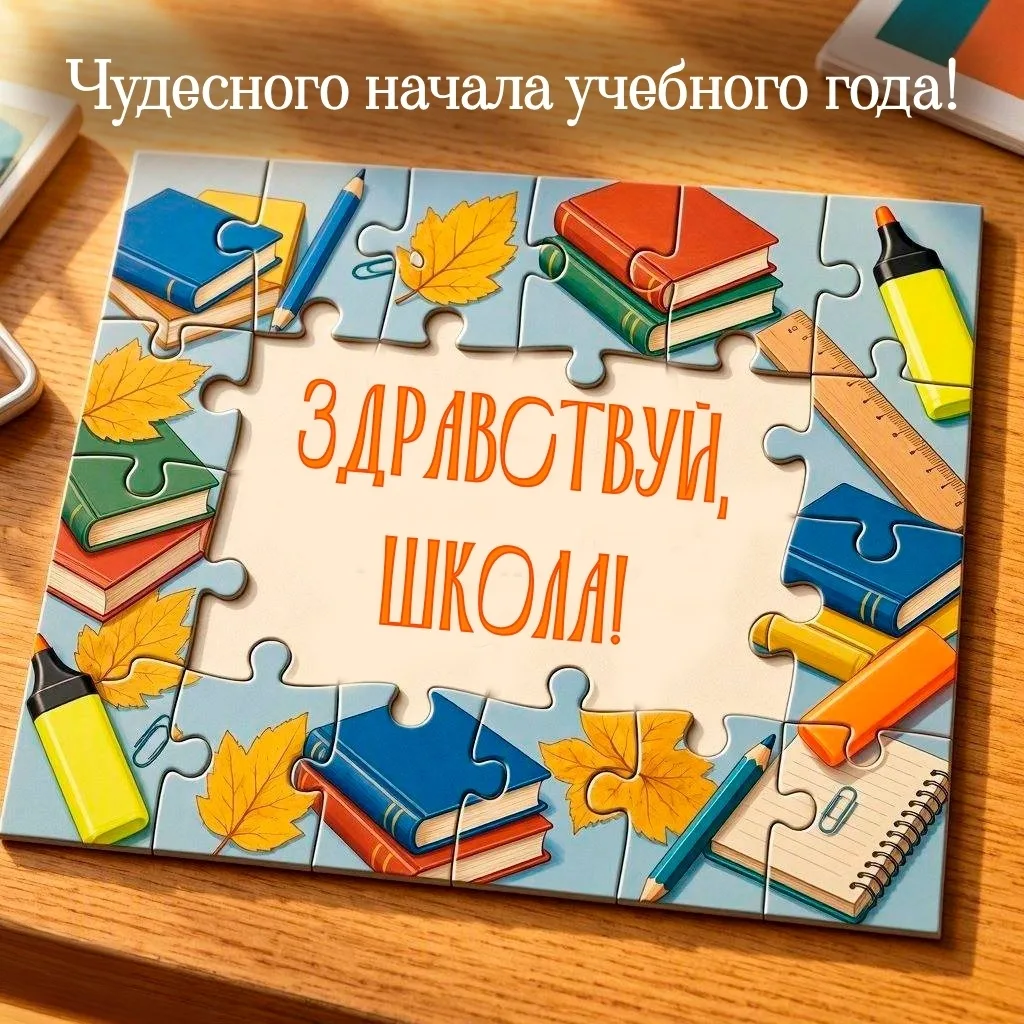 💐 С Днём знаний! 💐