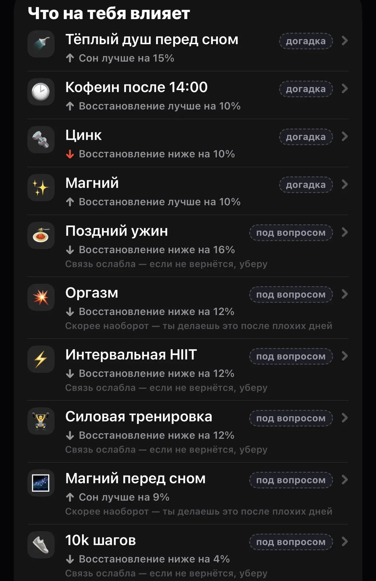 🤡«Кофеин убивает сон» — чушь собачья помноженная на вечность.