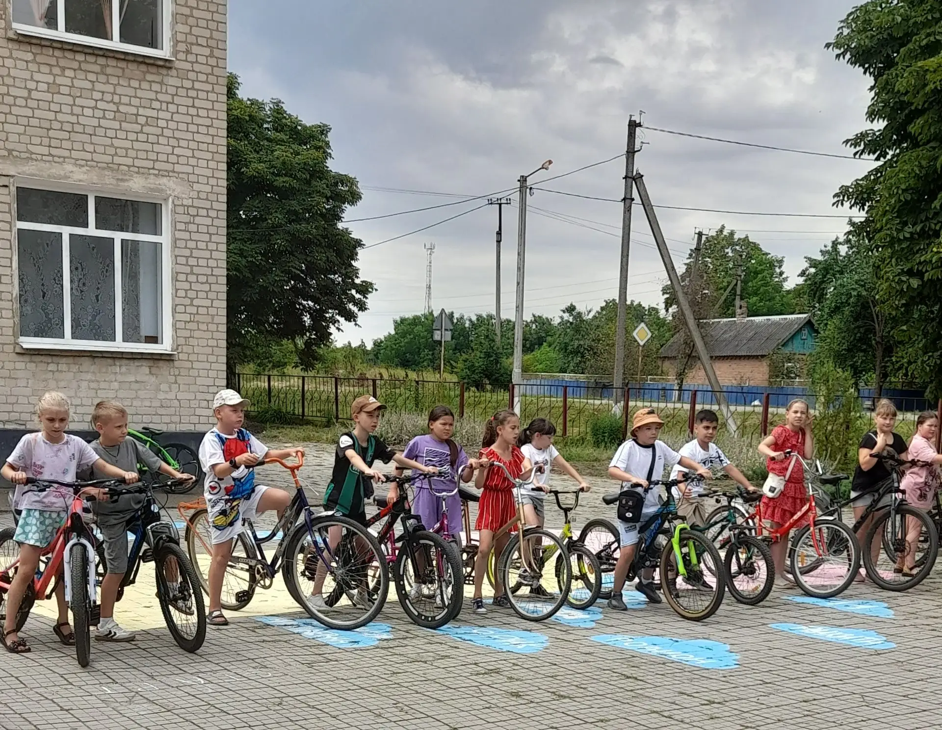 🎉 Продолжается смена в лагере с  дневным  пребыванием «Ритм»! 🎉
Сегодня был невероятно насыщенный 