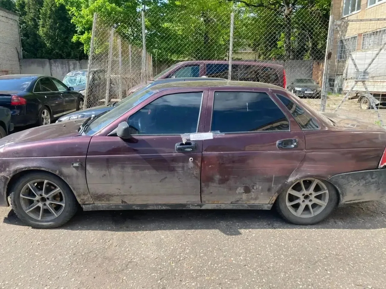 🚗 В Обнинске арестовали автомобиль нетрезвого водителя
