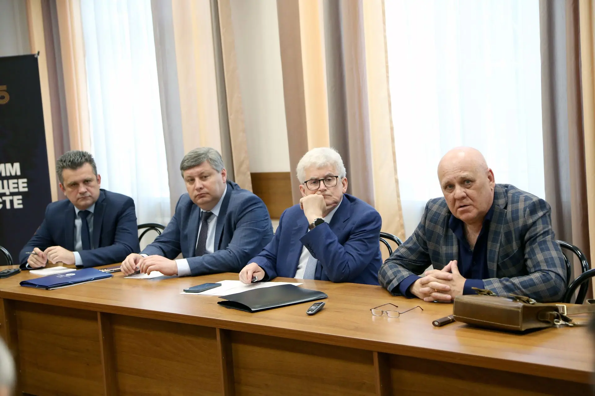 Обсудили подготовку кадров для атомной отрасли 💼

Наш университет посетил директор филиала АО «Конц