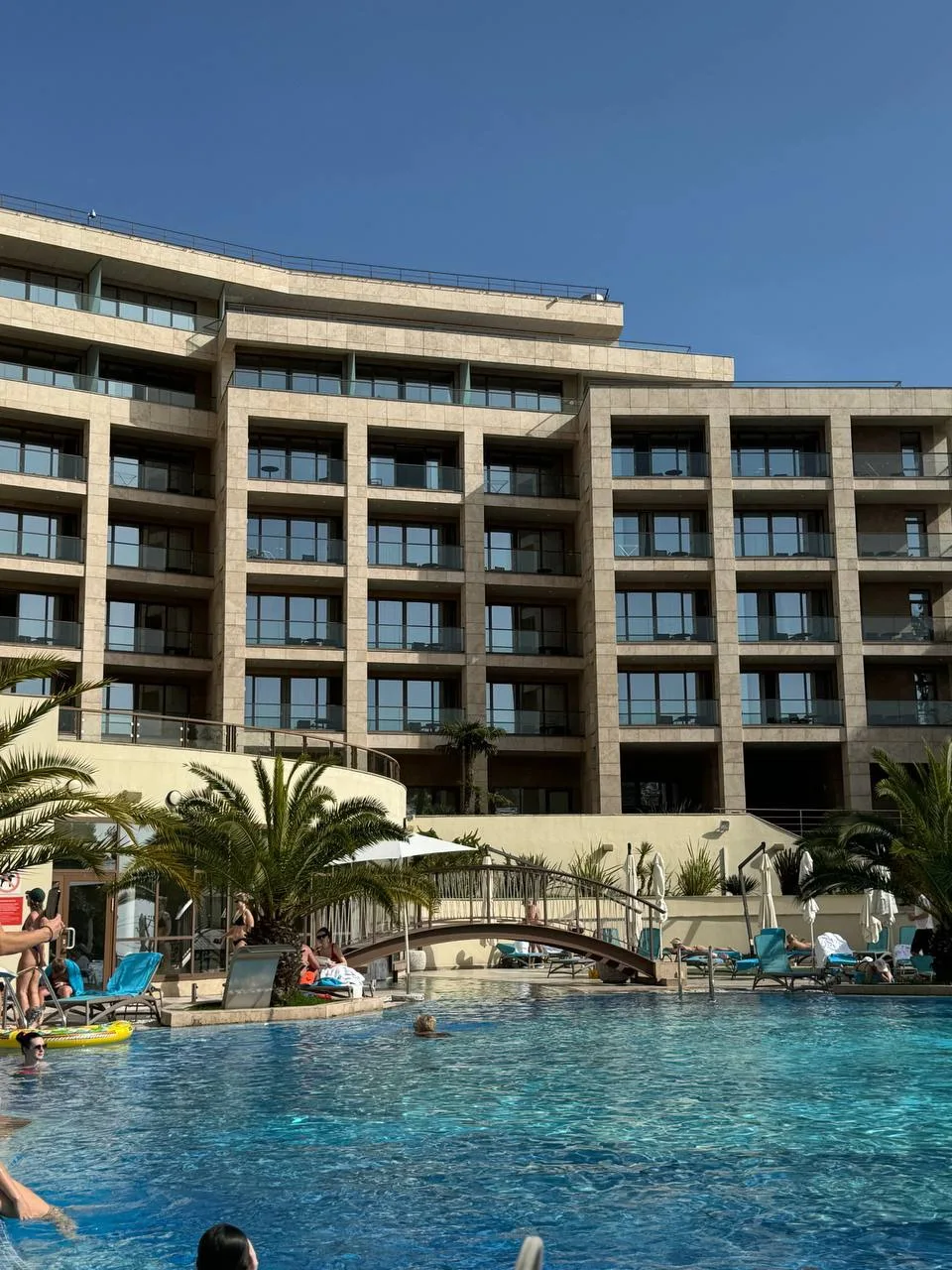 Swissotel Resort Sochi Kamelia 🌴