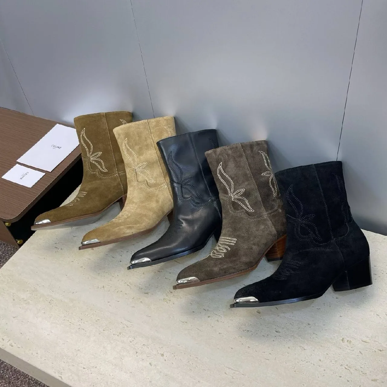 Казаки Celine, топ фабрика