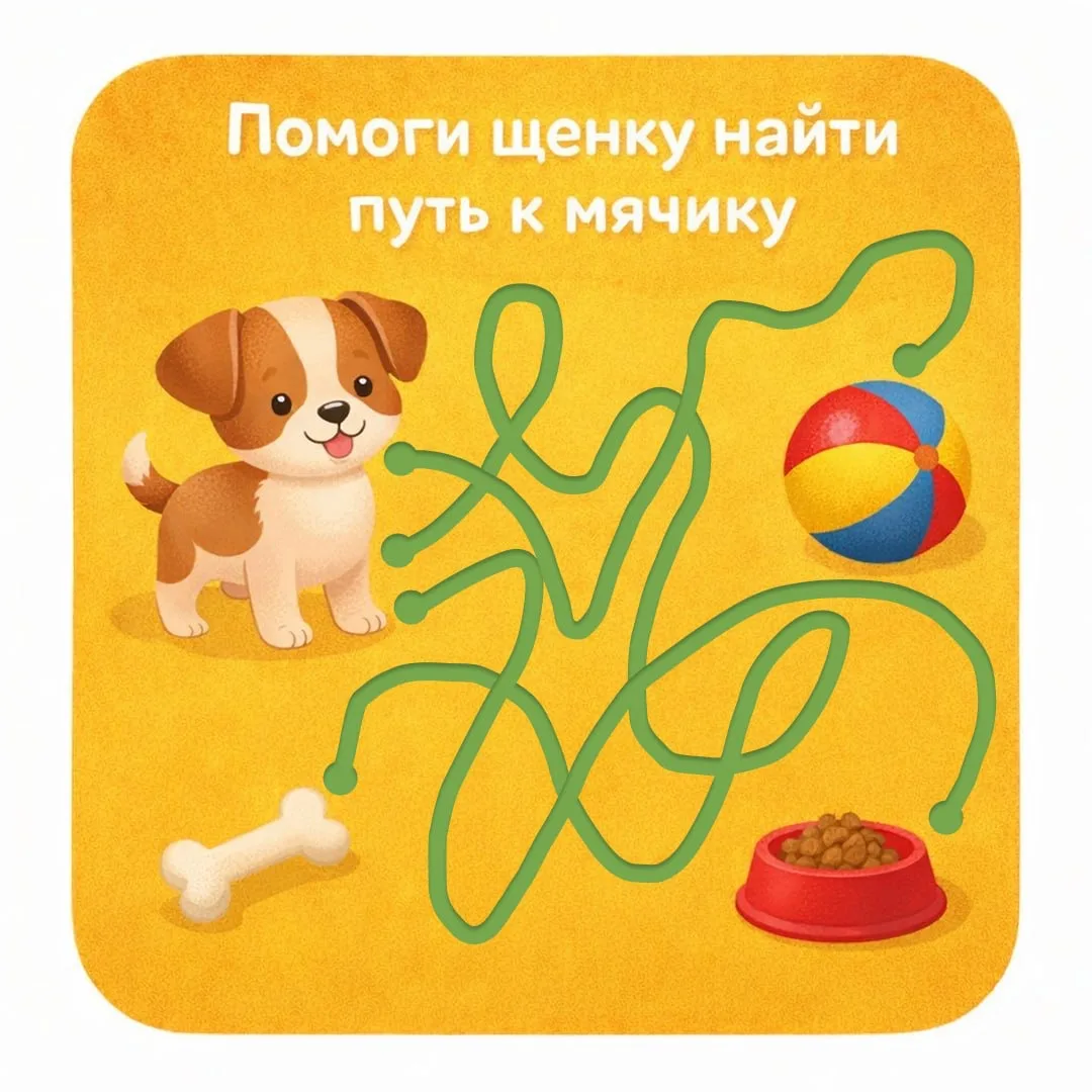 👦 Головоломки