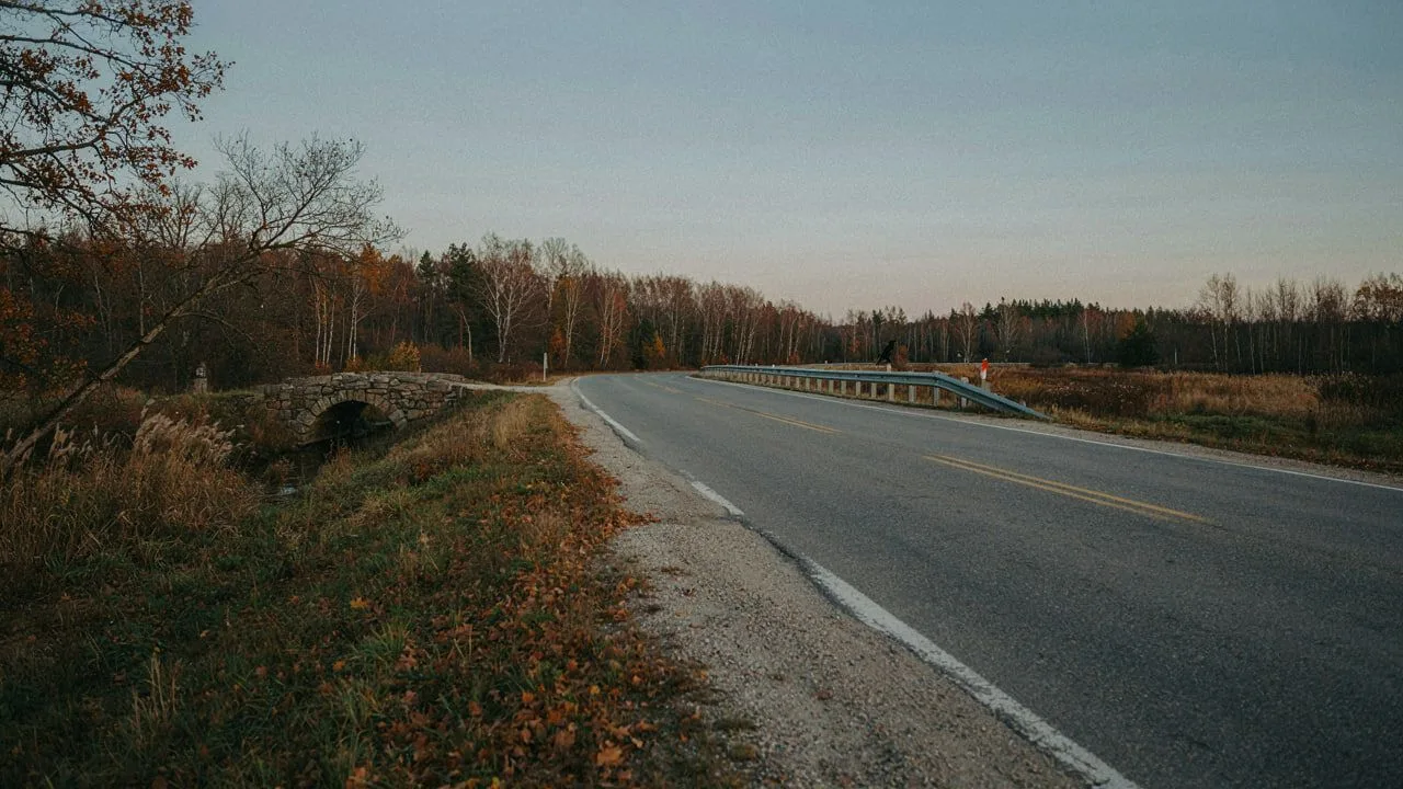 Осеннее вождение: как не попасть в аварию