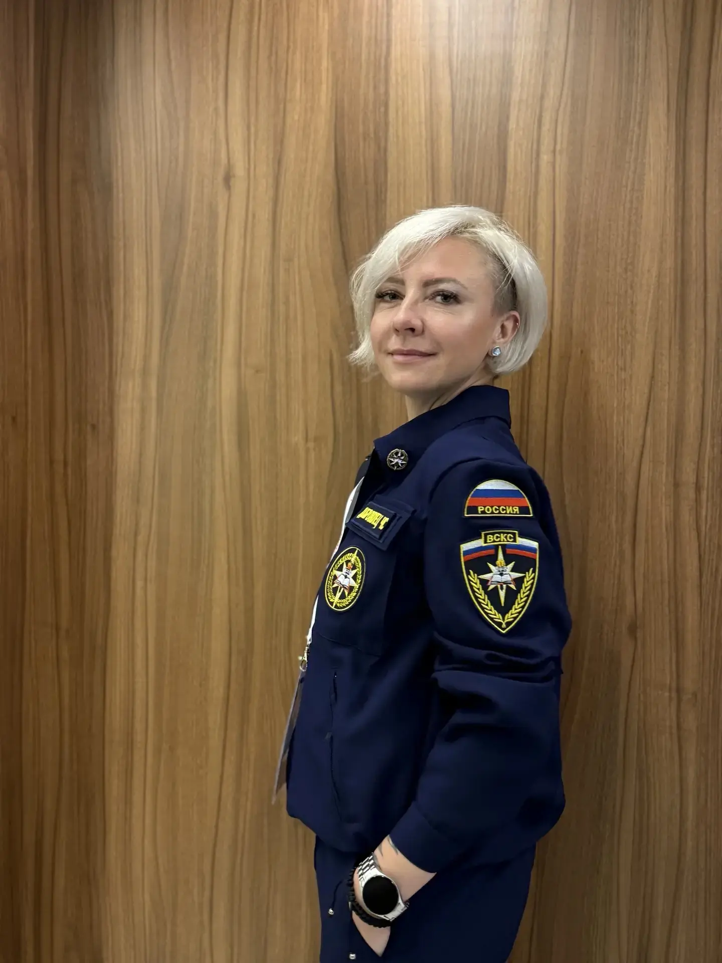 Люберцы, 2026 год — Руководитель школьного спасательного отряда ВСКС «Лисы» МОУ СОШ 28 городского ок