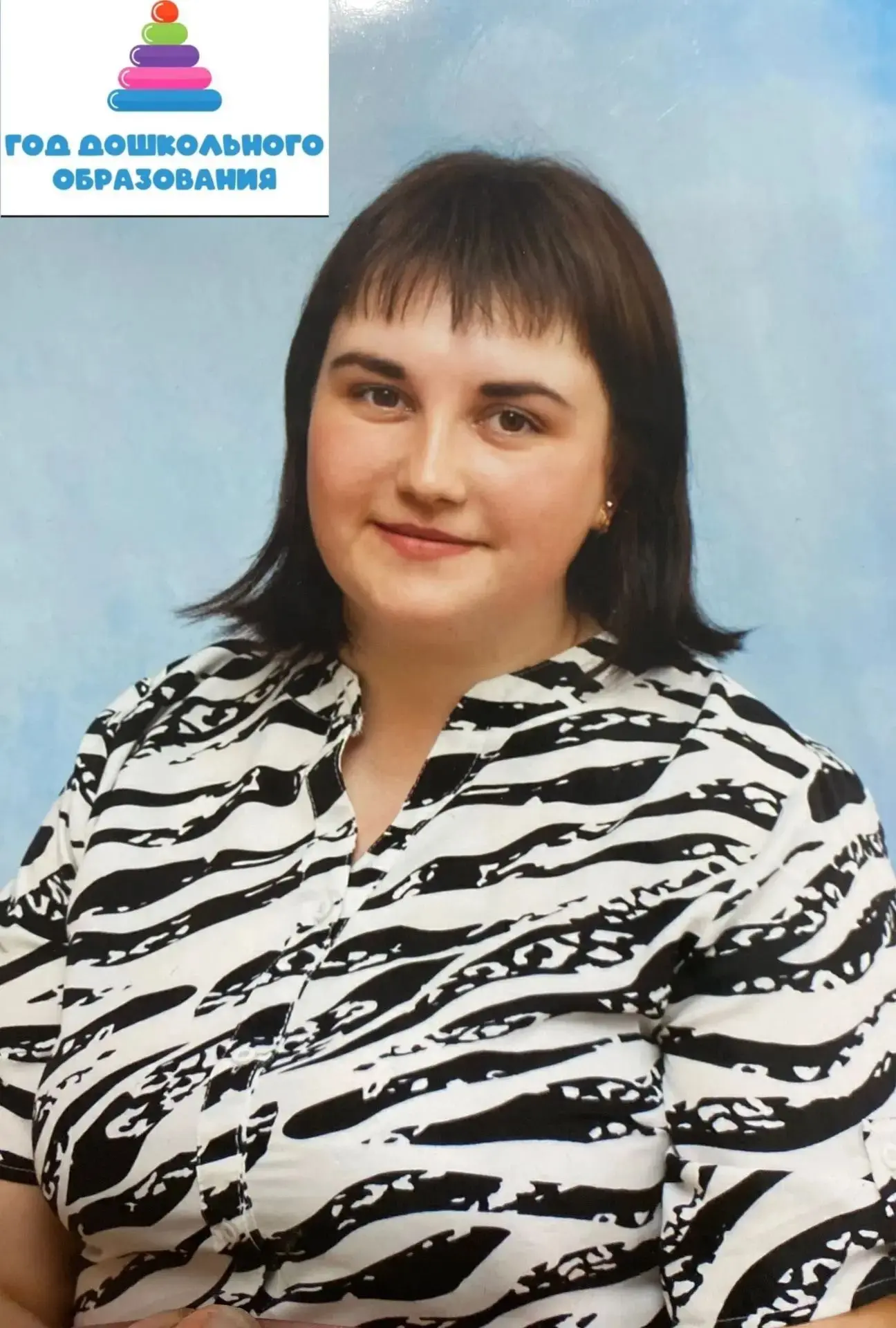 🥇 Рубрика «Лица дошкольного детства» |  Екатерина Сухогузова из Тоцкого района: «Если ...