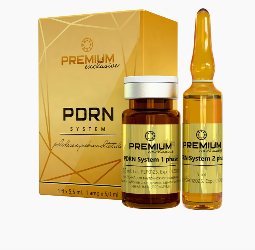 Эксклюзивный комплекс на основе ПДРН PREMIUM PDRN