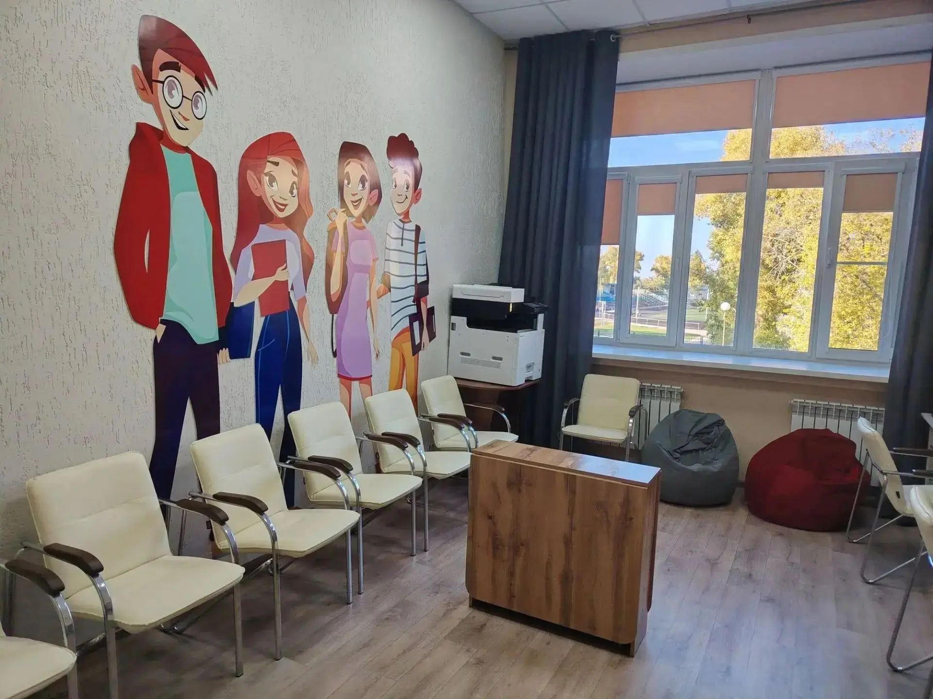 В Славгороде при поддержке национального проекта «Семья» открыт детский культурный цент...