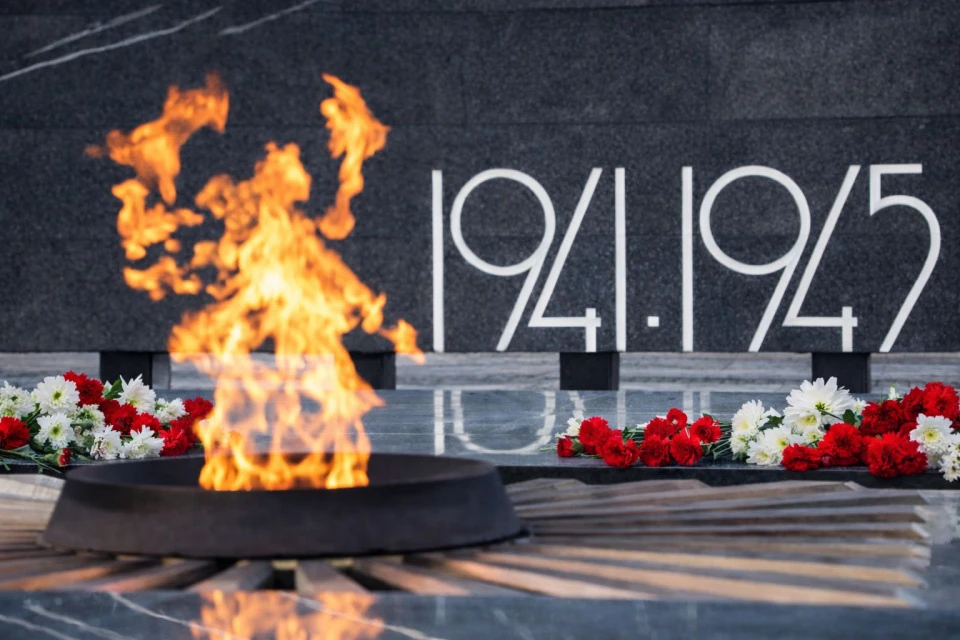 19 апреля — День памяти жертв геноцида советского народа, совершённого нацистами и их пособниками в 