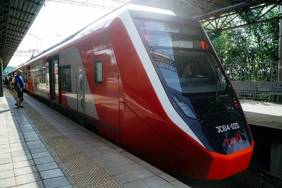 🚉 «Ласточка» больше не будет ходить между Самарой и Уфой. Настало время «Финиста»